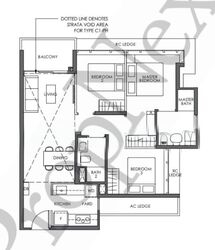 Sky Eden@Bedok (D16), Apartment #528679521